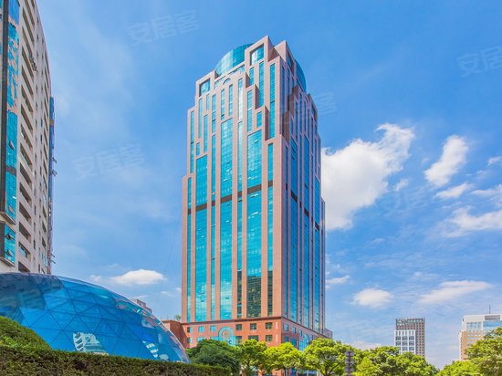 新虹桥中心大厦 