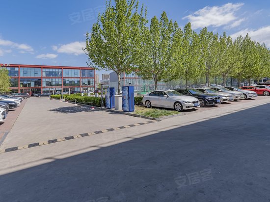 中传北广文化传媒基地 