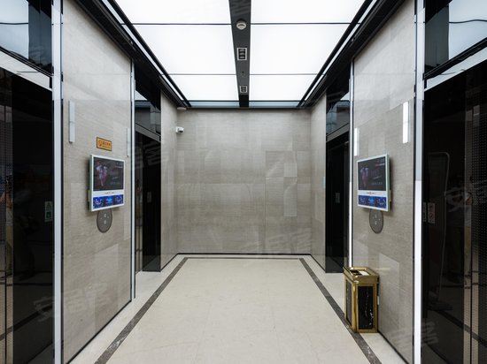 金环商务花园南园 