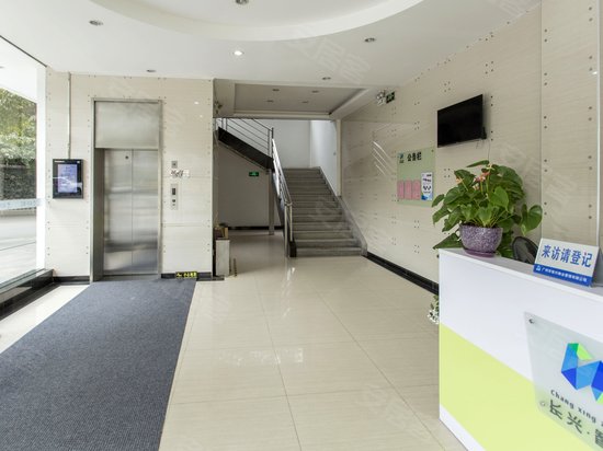 长兴智汇商务中心 