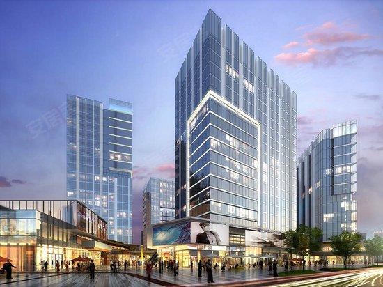 TBD住总万科天地 