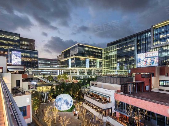 虹桥天地(办公) 