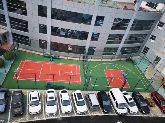 嘉德长实科技园 