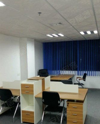 建设北路威越商务中心 