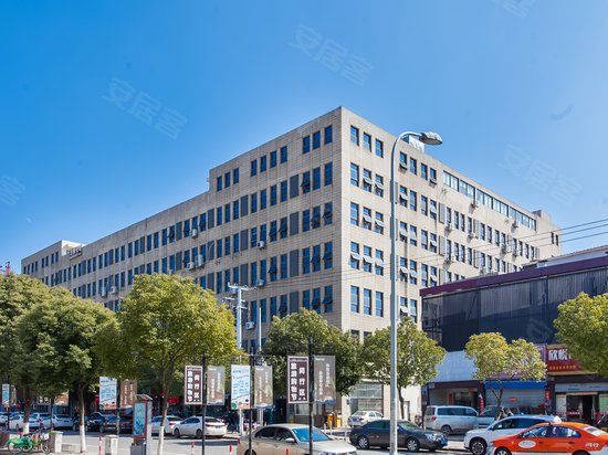 北桥青年广场(办公)