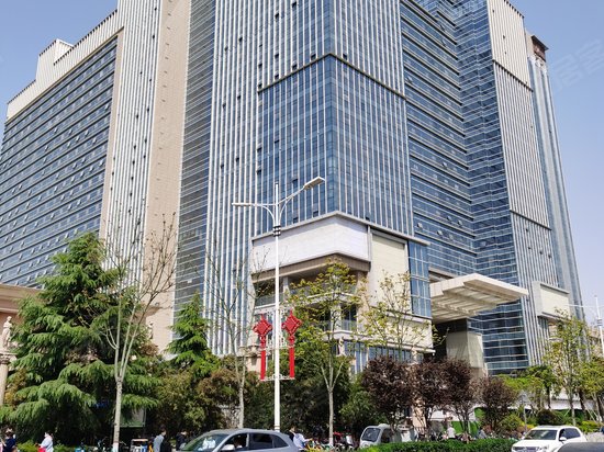 西安国际人才大厦 