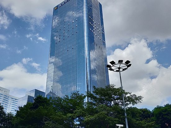 福建外贸大厦 