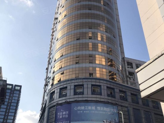 宁波世贸中心大厦