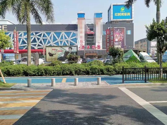 南丰创荟写字楼 