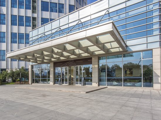 中铁中环时代广场 