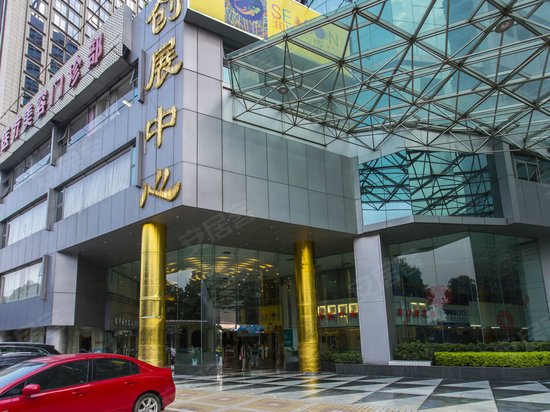 安徽大厦创展中心 