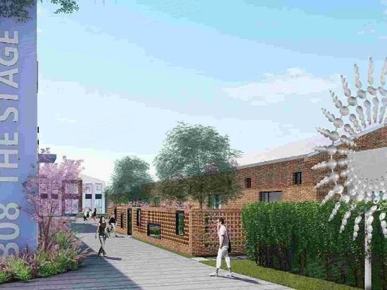 钛度影音文创园 