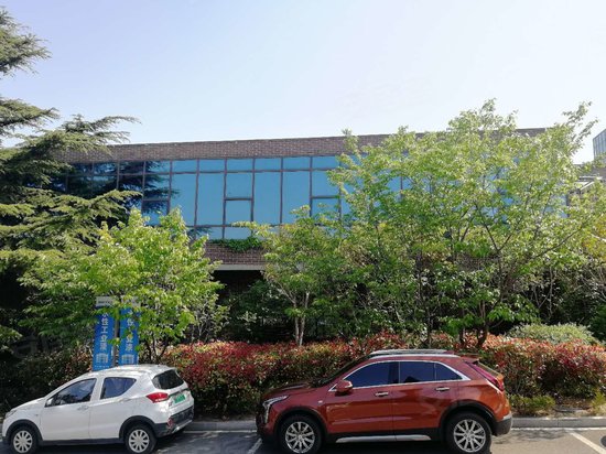 橡胶谷产业孵化中心 