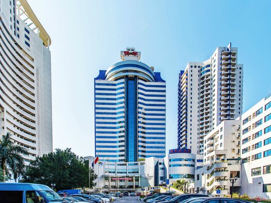 明华国际会议中心 