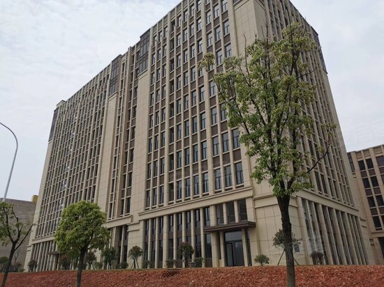 联东U谷长沙高新国际企业港 