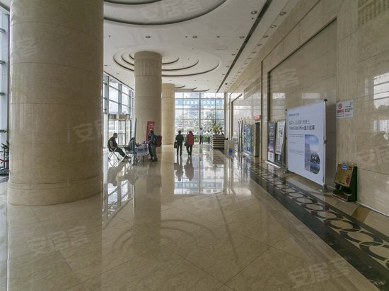 富力双子座大厦 