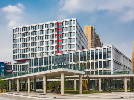 阿里巴巴滨江园区