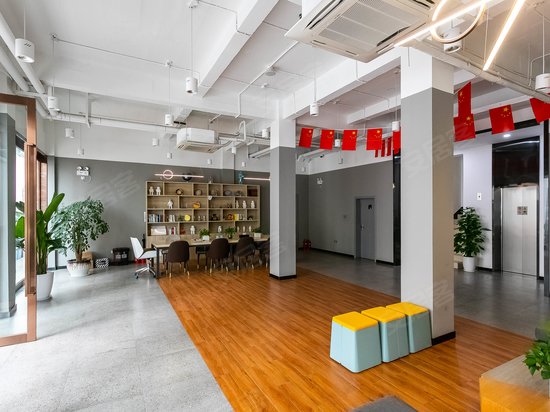 沪太路453号办公楼 