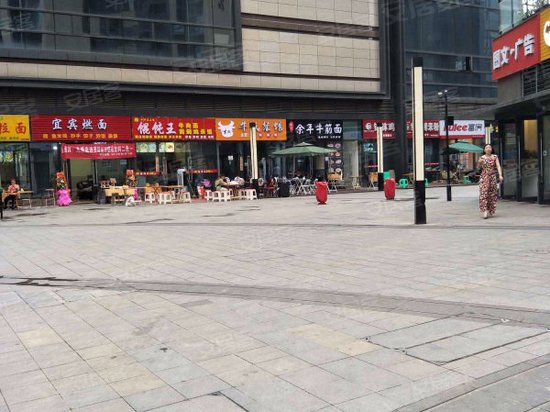 招商中央华城办公楼 