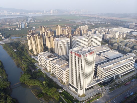 广东医谷国际医疗产业创新中心 