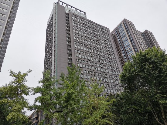 恒大国际公寓(商住楼) 