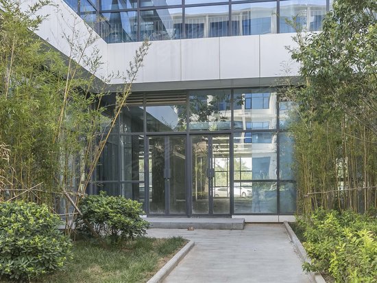 西安软件新城软件研发基地二期 