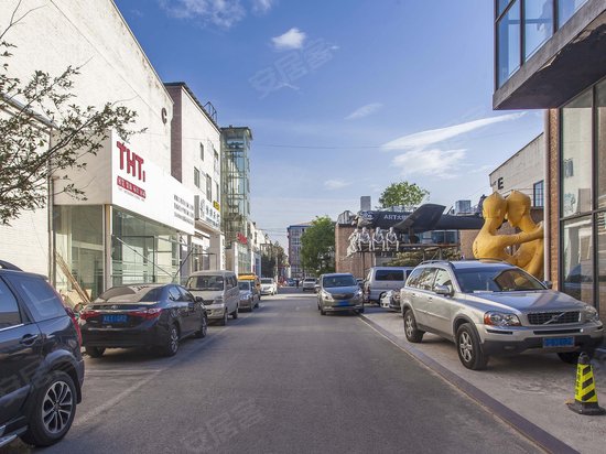 大稿国际艺术区 