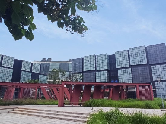 电子城大数据产业园 