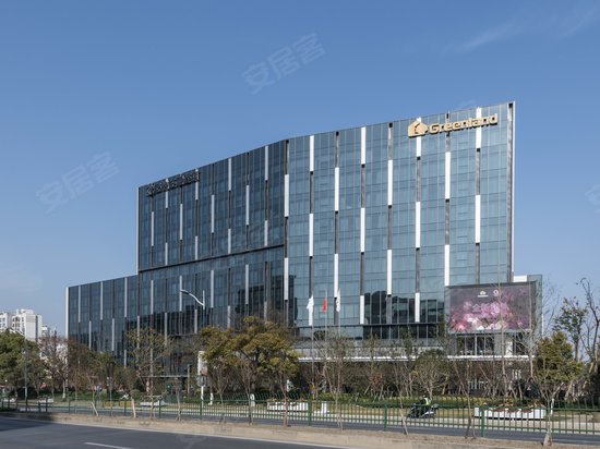 虹桥绿地科技园 