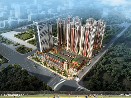 铁投江南御景酒店 