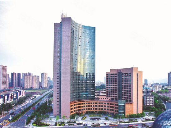 渝高新城智博大厦