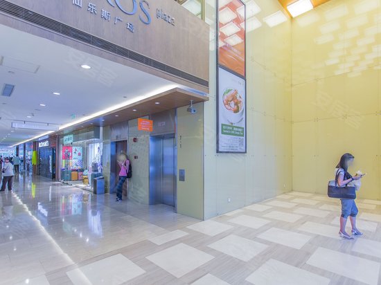 仙乐斯广场(办公) 