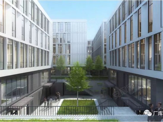 北京空港科技创业园 