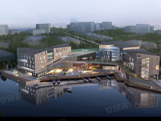 东钱湖旅游交通集散中心(办公) 