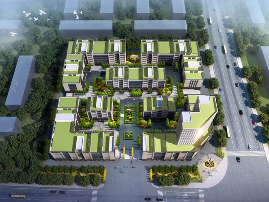 恒基科创产业园 