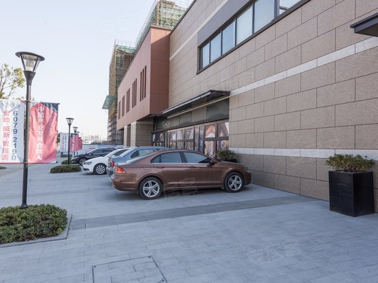 金地威新智造园 