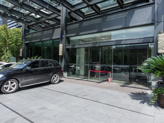 瑞晶国际商务中心 