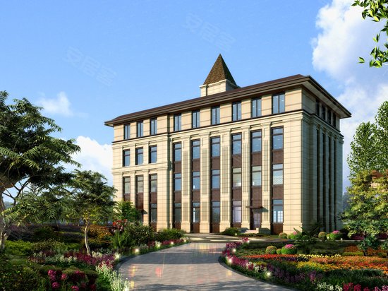 赛恩AI国际产业园 