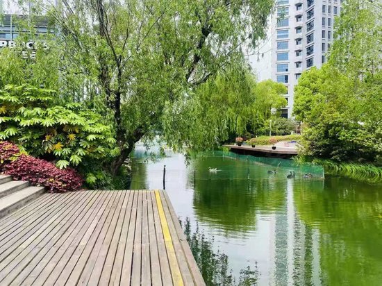 市北高新工业园智汇园 