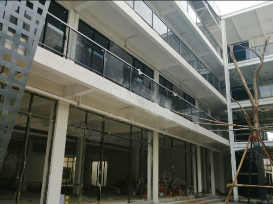 海珠湖上创新动力岛 