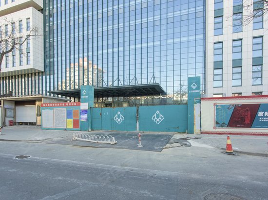 中关村资本大厦 