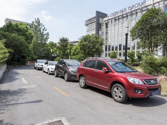 苏河汇创新中心 