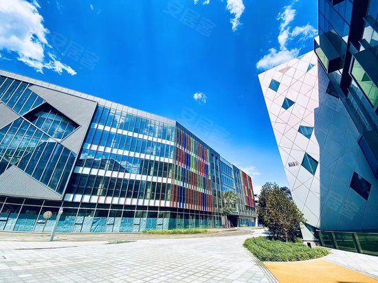 华山谷企业街区 