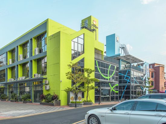 长湴大学堂创新园