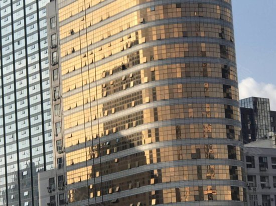 宁波世贸中心大厦 