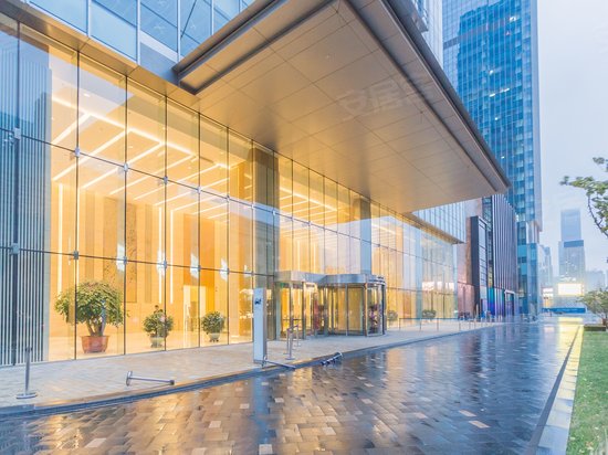 沈阳嘉里中心企业广场 