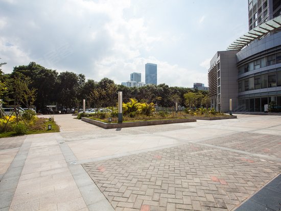 留学生创业大厦 