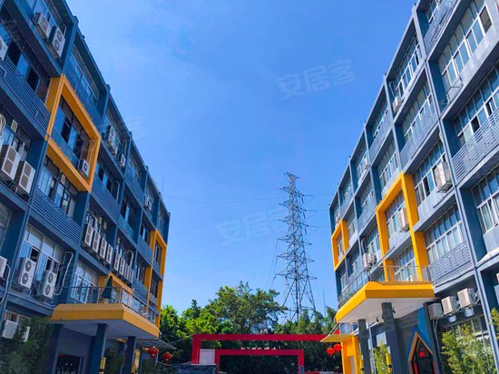 下围园华丰工业园 