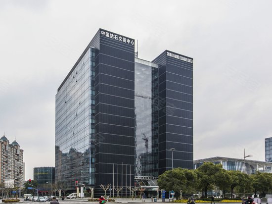 陆家嘴钻石大厦