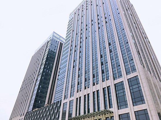 纽莱数字经济总部基地